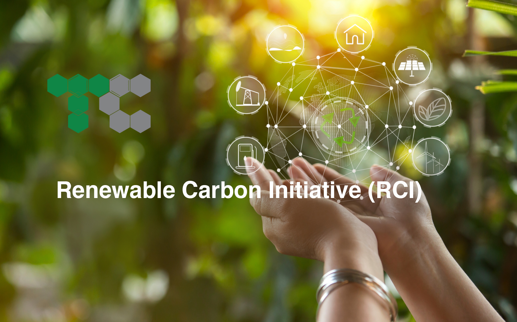 Technical Control Joins Renewable Carbon Initiative (RCI)