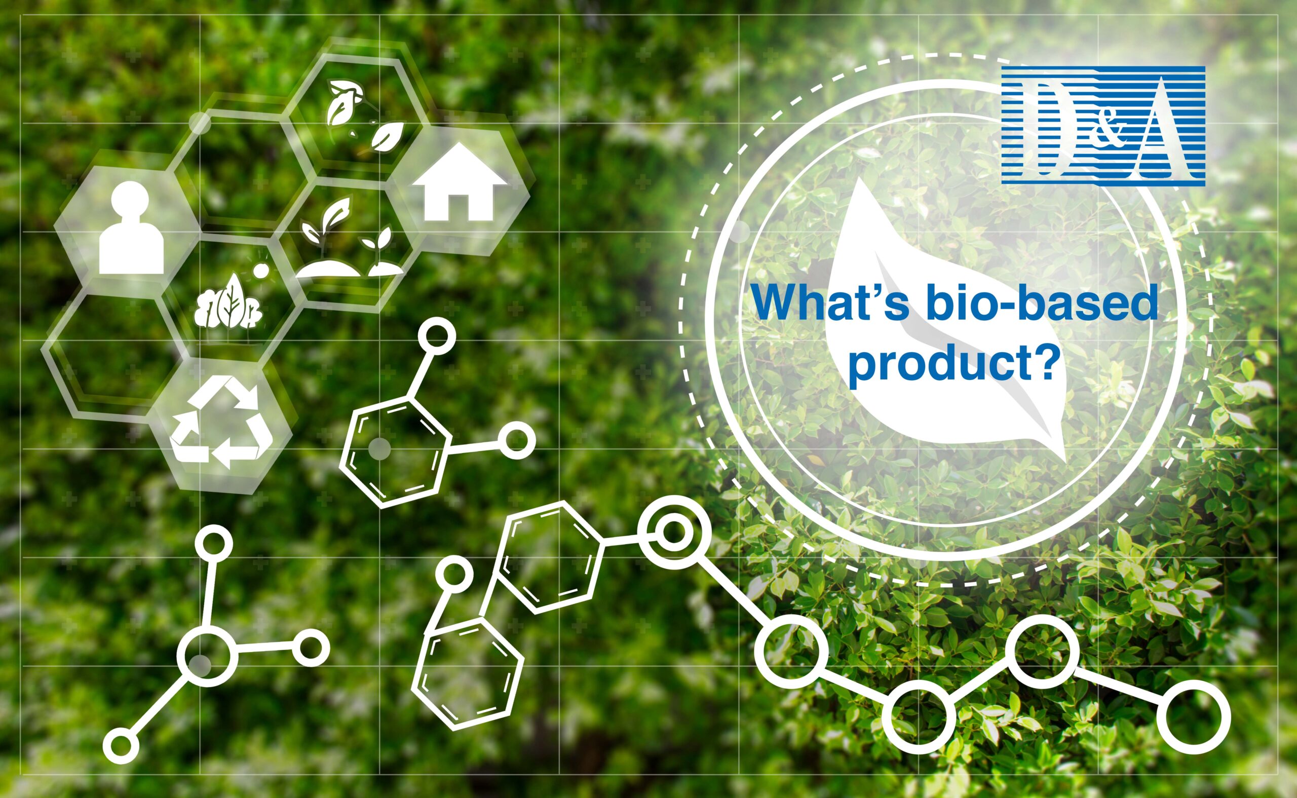 What’s Bio-based Products?