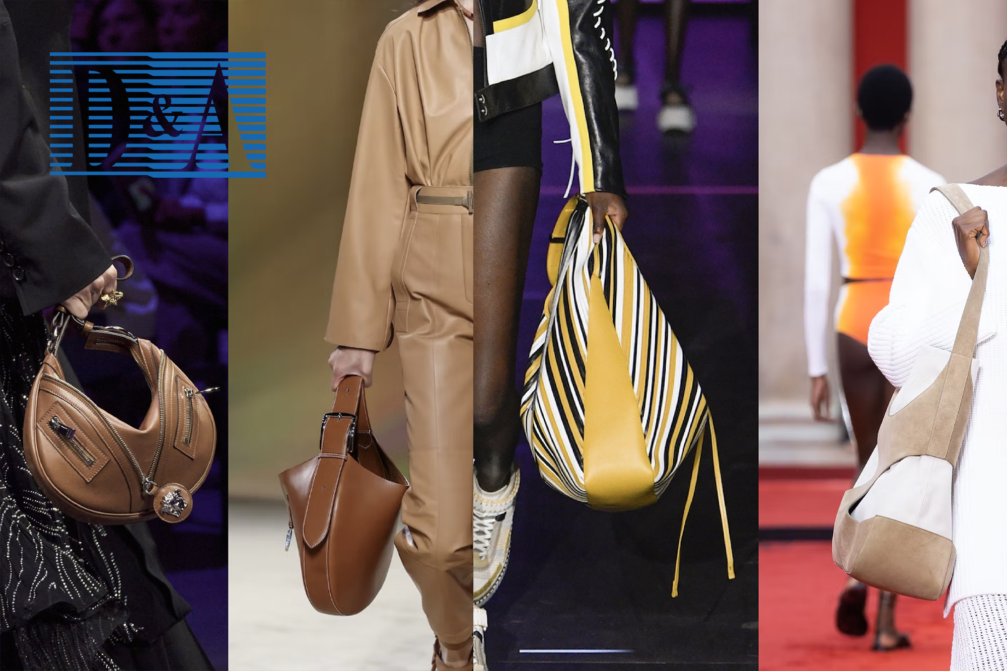 Top Handle Handbag Spring 2023 Fashion Trend