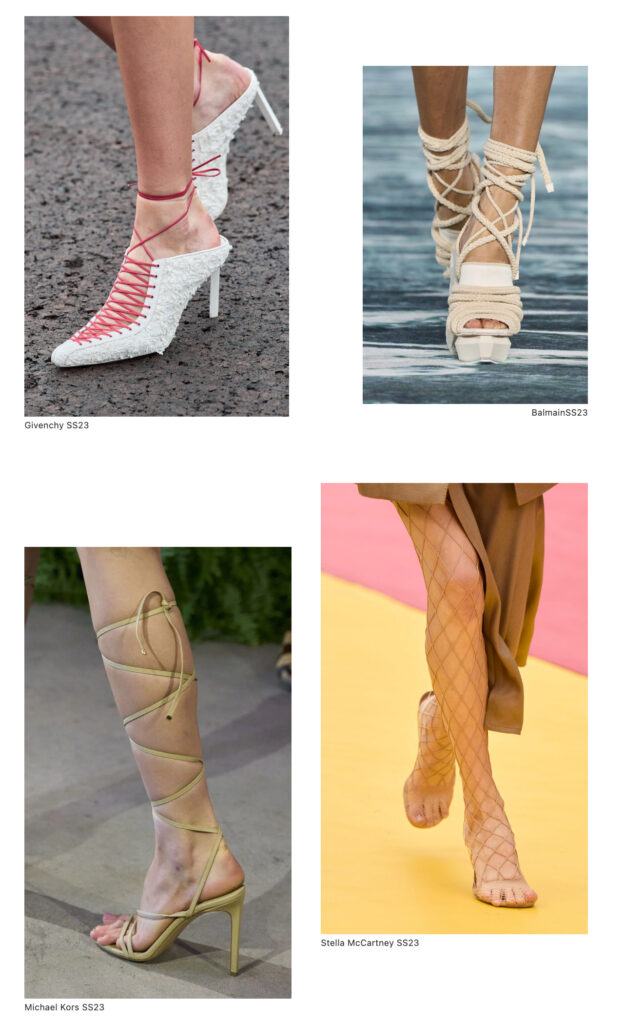 Ask Magpie: Spring 2023 Shoe Trends.