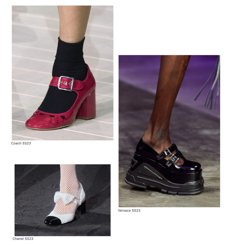 Women's Shoe Trends 2018, Latest Ladies Footwear Fashion