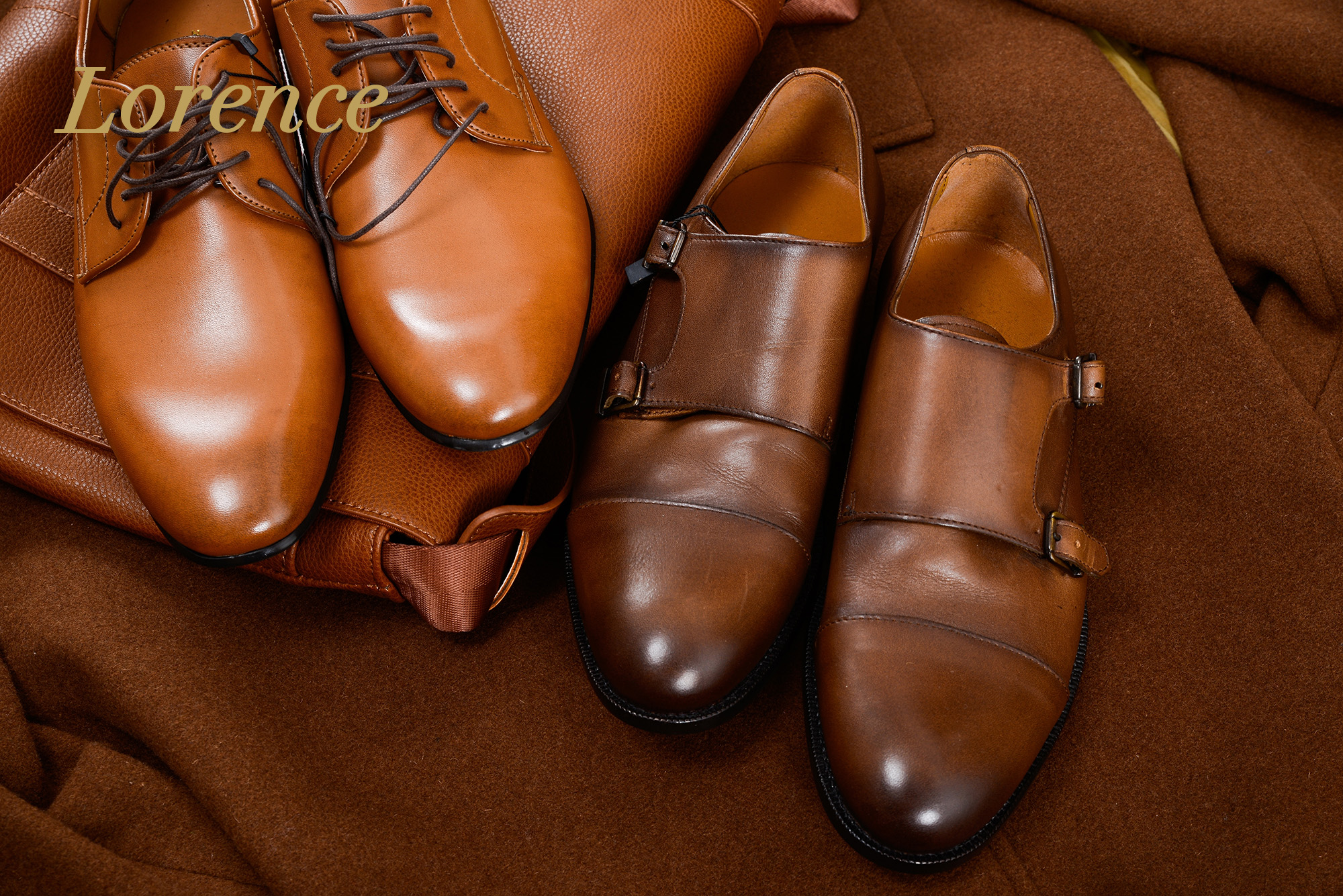How to Create a Natural and Antique Effect? ｜Lorence Leather Shoes Burnishing Techniques