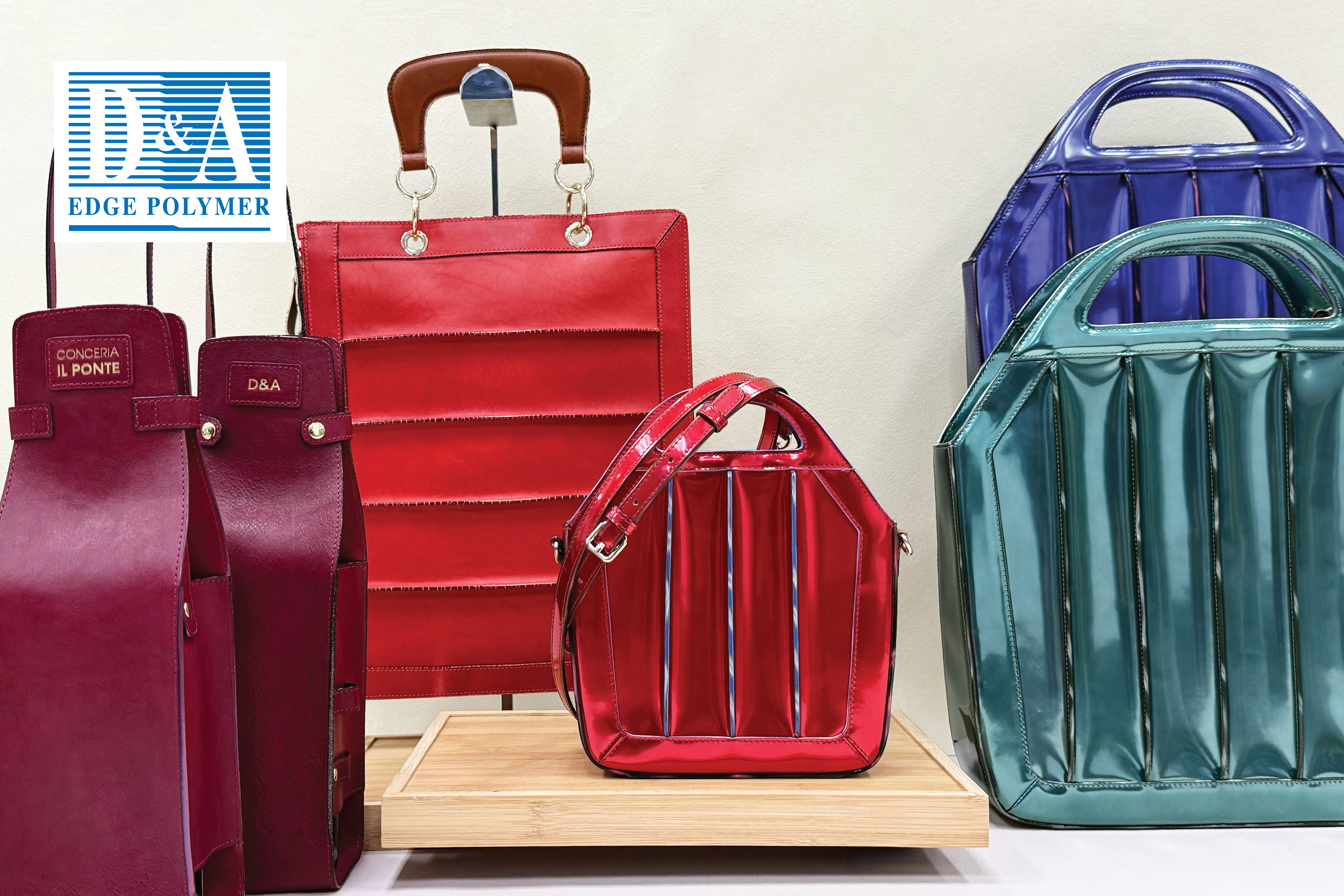 先科邊油聯袂意大利傳奇皮革名廠 | 以獨家邊油美學，重釋意式奢華